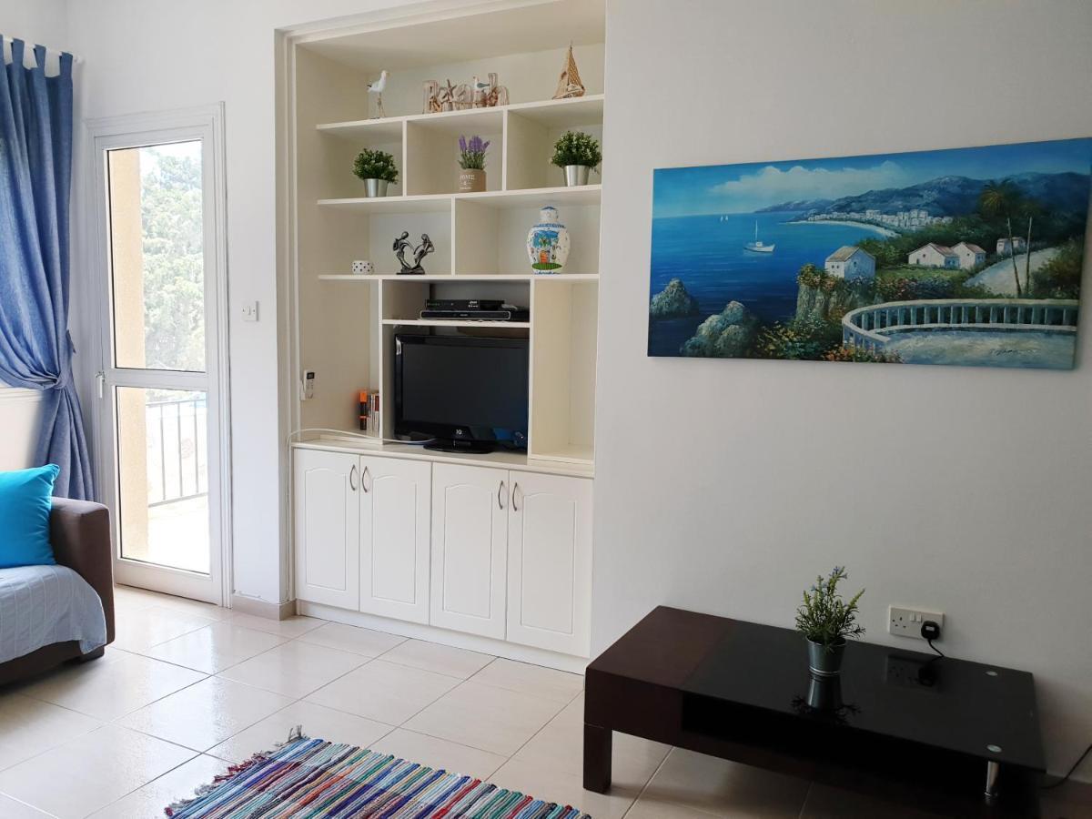 Appartement Psyche Harbor à Paphos Extérieur photo