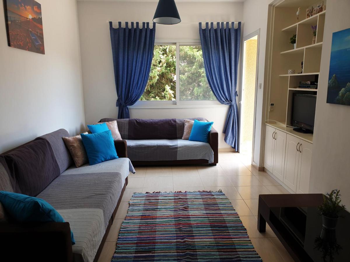 Appartement Psyche Harbor à Paphos Extérieur photo