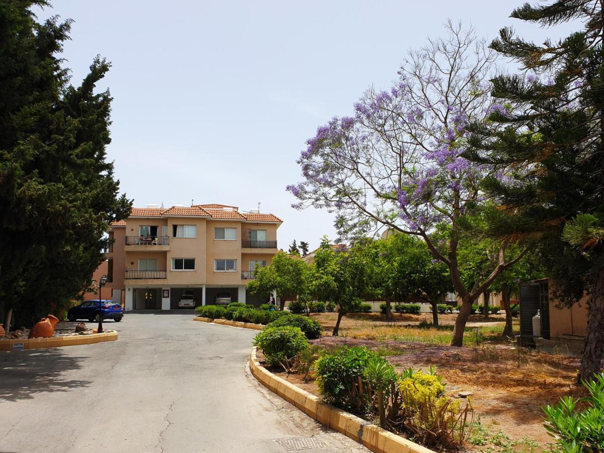Appartement Psyche Harbor à Paphos Extérieur photo