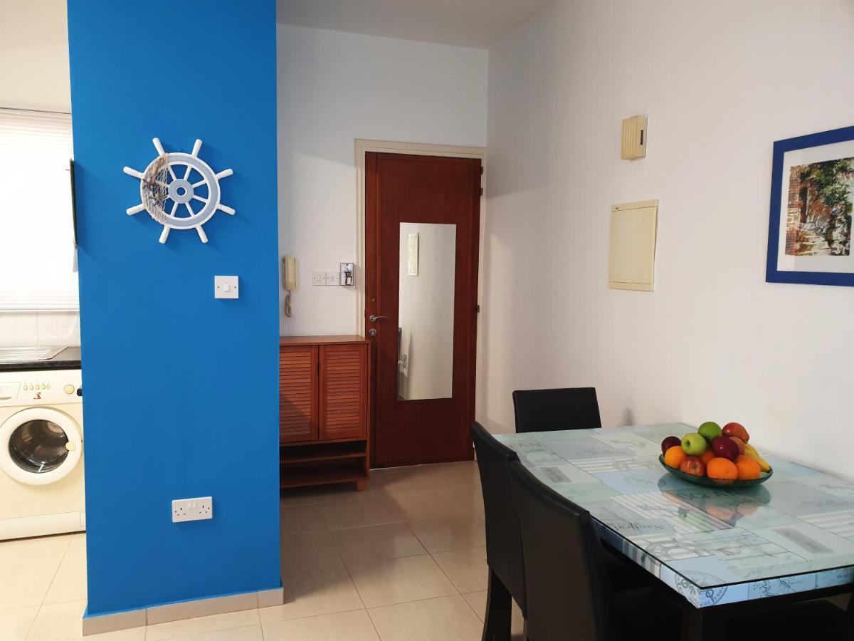 Appartement Psyche Harbor à Paphos Extérieur photo