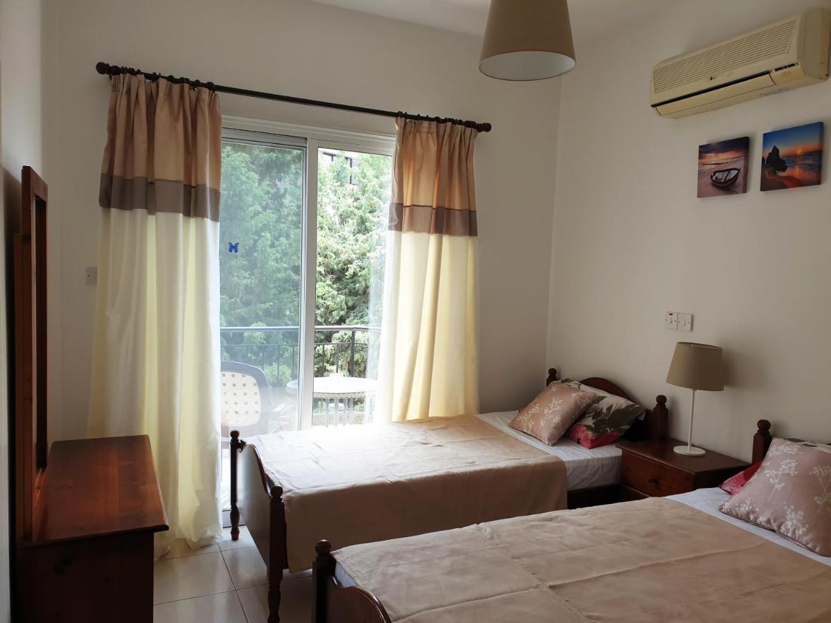 Appartement Psyche Harbor à Paphos Extérieur photo